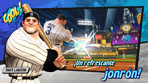 Homerun Clash Screenshot 1