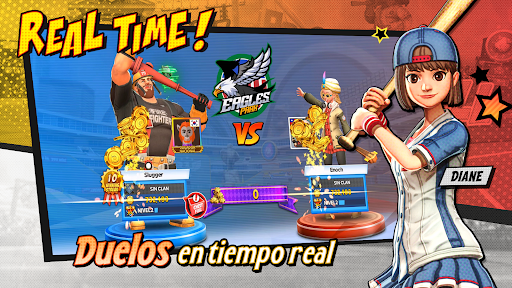 Homerun Clash Screenshot 2