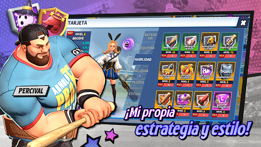 Homerun Clash Screenshot 4