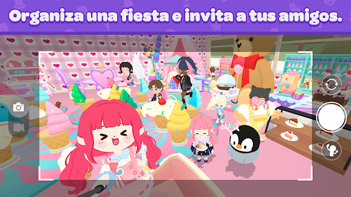 Play Together: tu juego social Screenshot 1