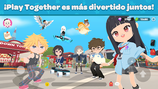 Play Together: tu juego social Screenshot 2