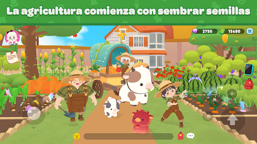 Play Together: tu juego social Screenshot 3