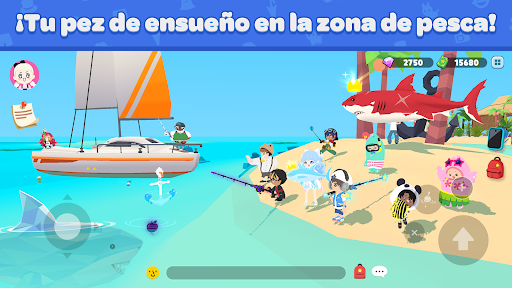 Play Together: tu juego social Screenshot 4