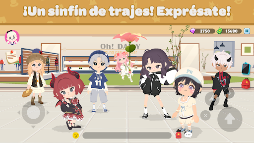 Play Together: tu juego social Screenshot 6