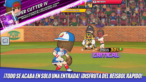 Super Baseball League Screenshot 2