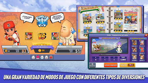 Super Baseball League Screenshot 3