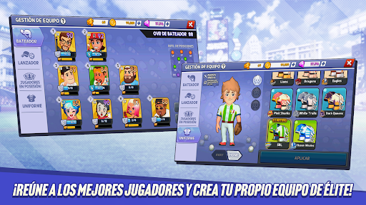 Super Baseball League Screenshot 4