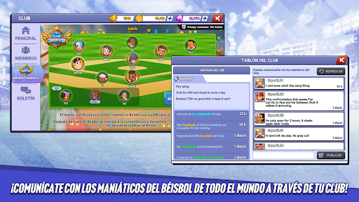 Super Baseball League Screenshot 5
