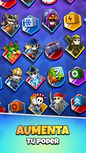 マジックブリックウォーズ スクリーンショット 4