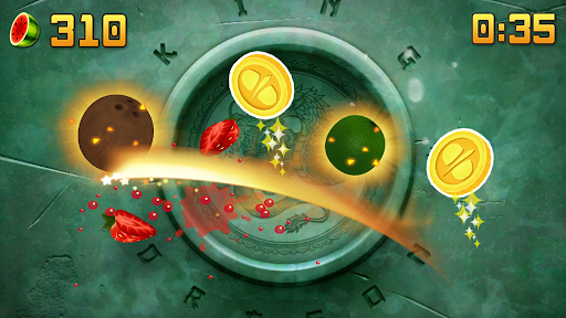 Fruit Ninja Classic Screenshot 3