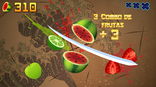 Fruit Ninja Classic Screenshot 5