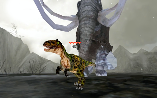 Dinos Online Captura de Tela 1