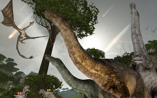 Dinos Online Captura de Tela 3