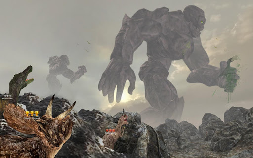 Dinos Online Screenshot 6