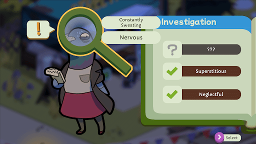 Duck Detective: Ghost Glamping Screenshot 2