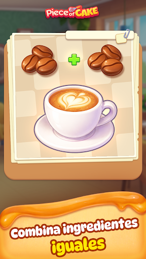 Piece of Cake: Merge & Bake Screenshot 1
