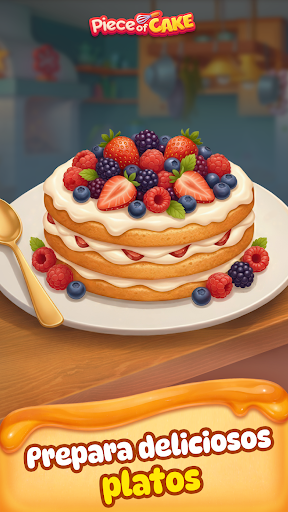 Piece of Cake: Merge & Bake Screenshot 2
