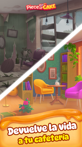 Piece of Cake: Merge & Bake Screenshot 3