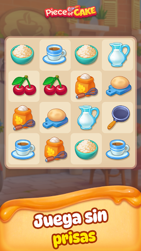 Piece of Cake: Merge & Bake Screenshot 4