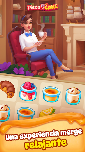Piece of Cake: Merge & Bake Screenshot 5