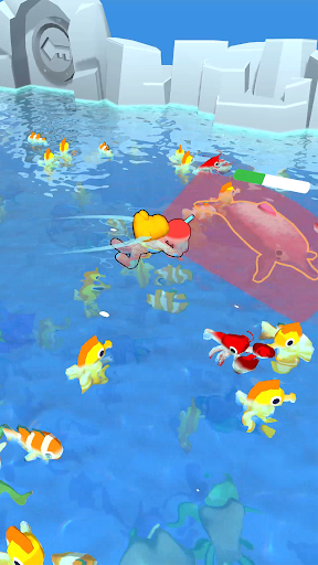 Aquarium Land: 魚釣りゲーム スクリーンショット 5
