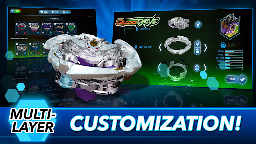 BEYBLADE BURST app Screenshot 2