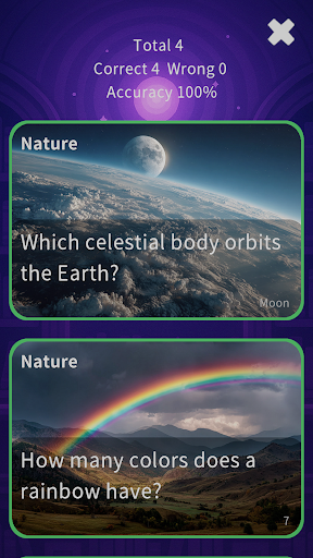 Juego de Quiz Screenshot 1