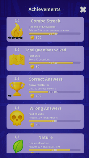 Juego de Quiz Screenshot 4