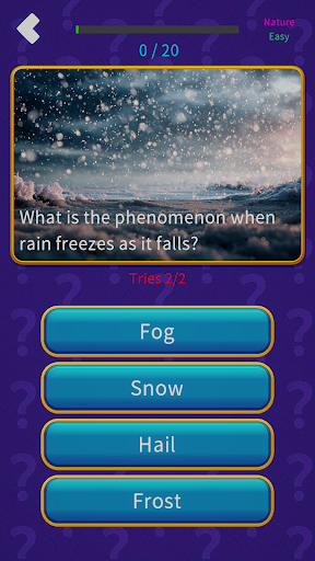 Juego de Quiz Screenshot 6