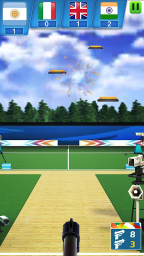 夏のスポーツゲームのスクリーンショット3