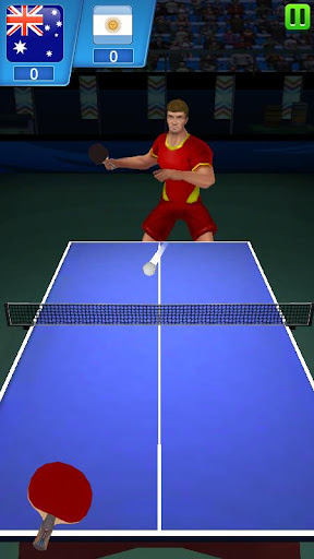夏のスポーツゲームのスクリーンショット5