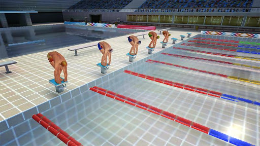 夏のスポーツゲームのスクリーンショット6