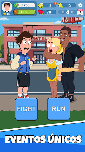 Idle Guy: Inactivo millonario Screenshot 4