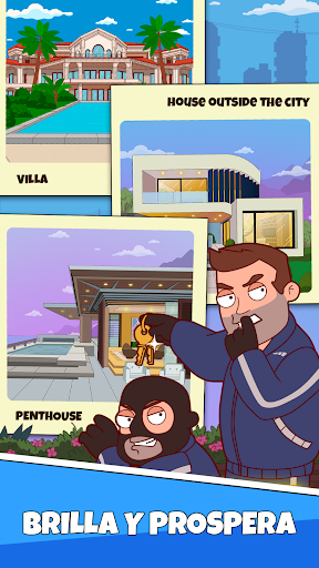 Idle Guy: Inactivo millonario Screenshot 6