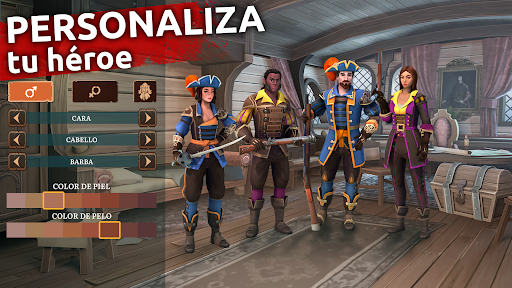 Mutiny: Pirate Survival RPG Screenshot 2