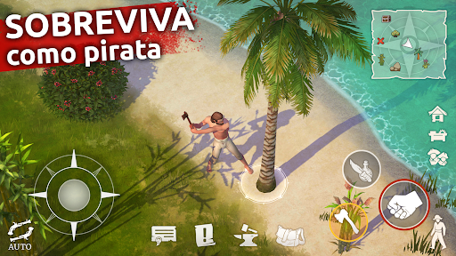 Mutiny: Pirate Survival RPG Screenshot 3