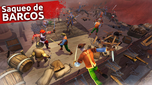 Mutiny: Pirate Survival RPG Screenshot 4