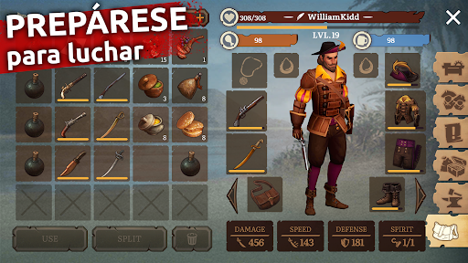 Mutiny: Pirate Survival RPG Screenshot 6
