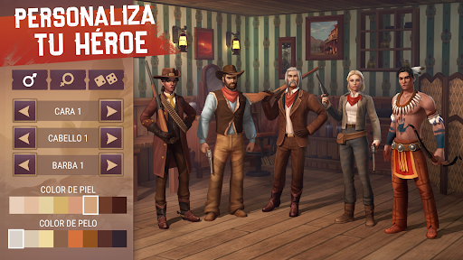 Westland Survival: RPG vaqueiro Screenshot 1