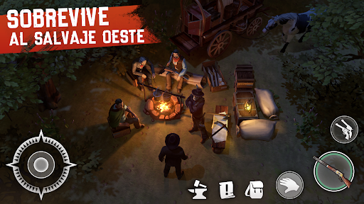 Westland Survival: RPG vaqueiro Screenshot 2