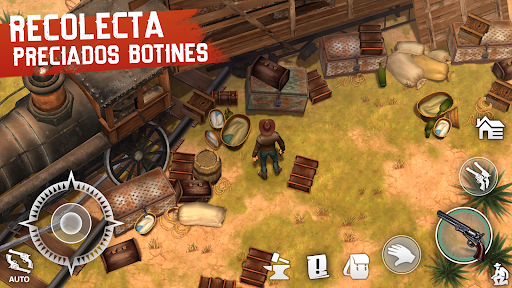 Westland Survival: RPG vaqueiro Screenshot 3