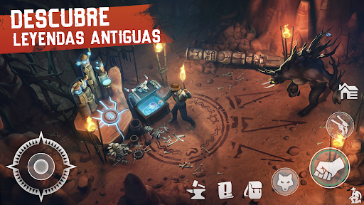 Westland Survival: RPG vaquero Captura de tela 5