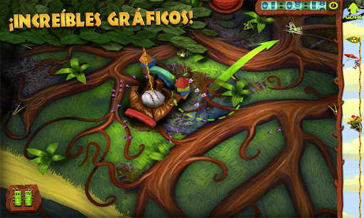 Ant Raid Screenshot 1