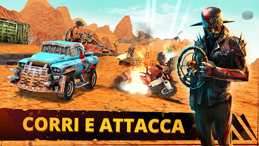 Dead Paradise: corrida mortal Screenshot 4