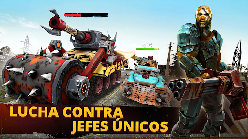 Dead Paradise: corrida mortal Screenshot 6
