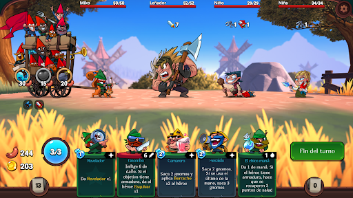 Union of Gnomes Screenshot 1