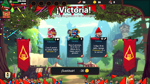 Union of Gnomes Screenshot 5