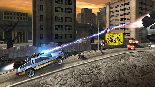 Screenshot do Zombie Derby 2 1