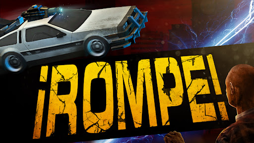 Screenshot do Zombie Derby 2 2