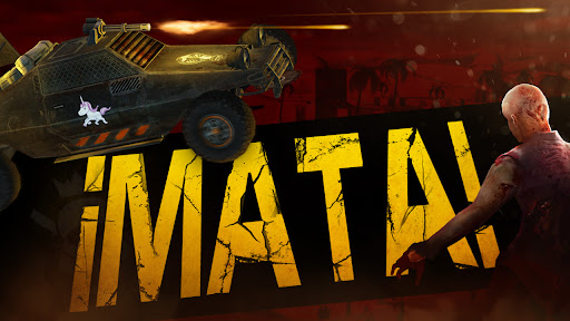 Screenshot do Zombie Derby 2 4